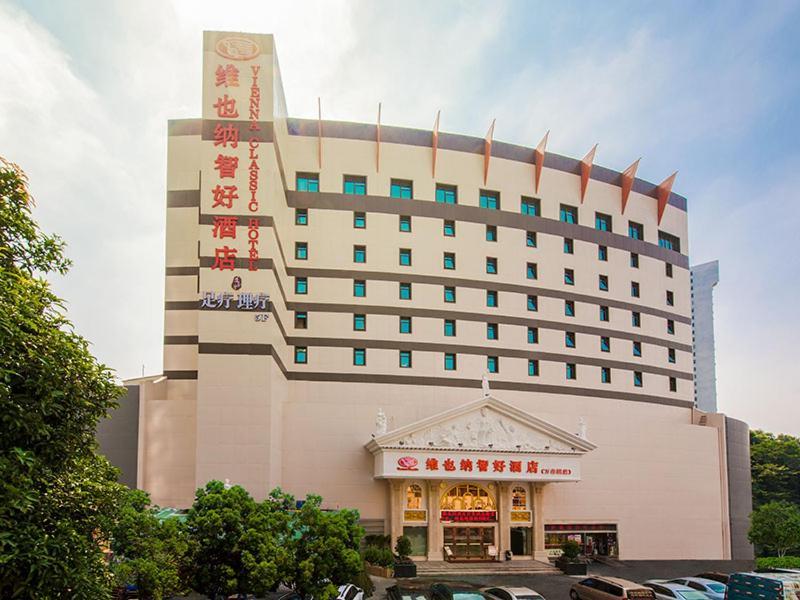 Vienna Hotel Mix City Shenzhen Exterior photo